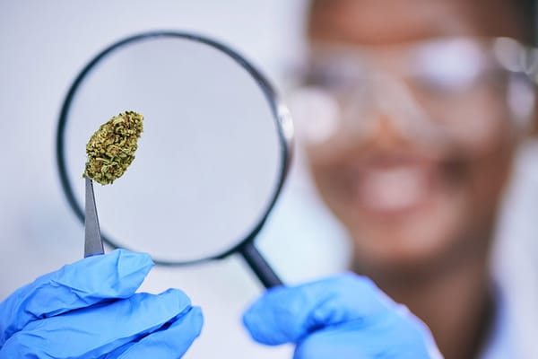 HPLC Separation Cannabinoids