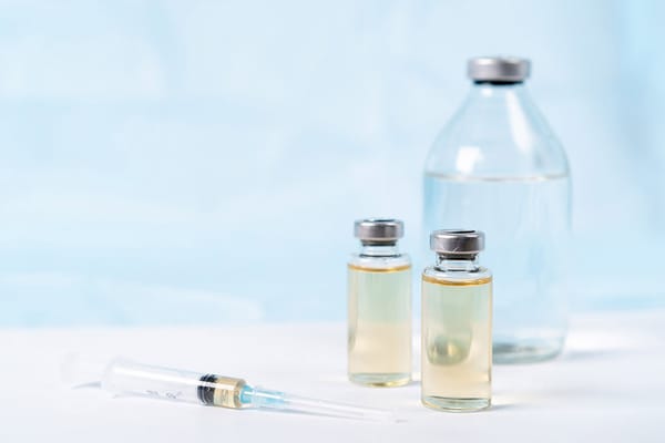Glass Syringes