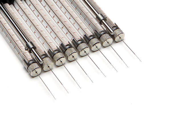 Needles Gel Loading Needles