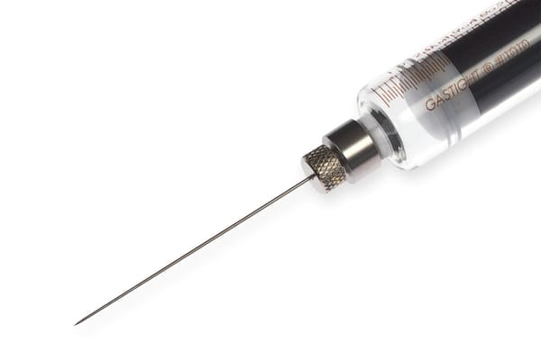 Needles Removable Needle Large Hub