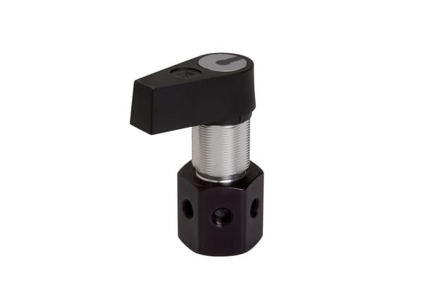 large body manual valves