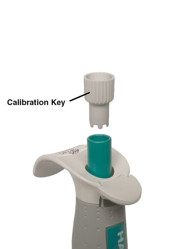 Pipettes Calibration 3 Padded