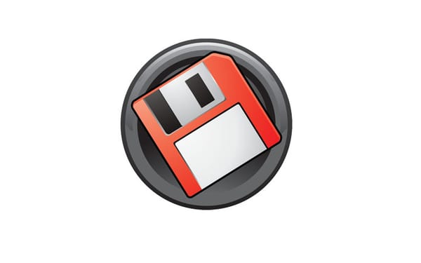 Save Archive Icon