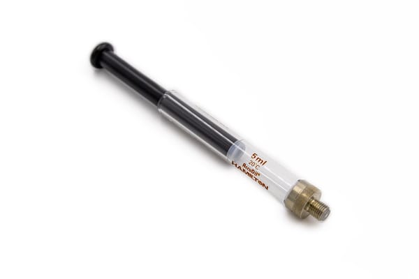 5 mL, Model 1005 Saltline (SAL), Instrument Syringe