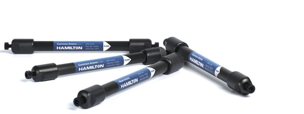 Anion columns
