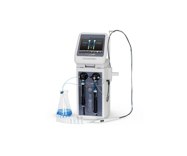Hamilton Microlab 600 Basic Continuous Dispenser