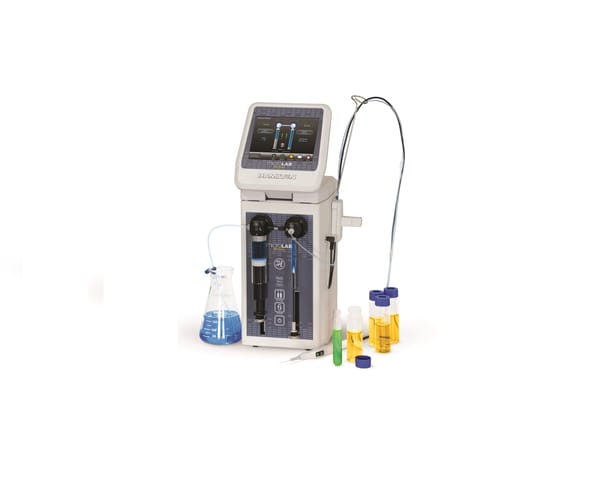Microlab 600 Basic Dual Syringe Diluter | Hamilton