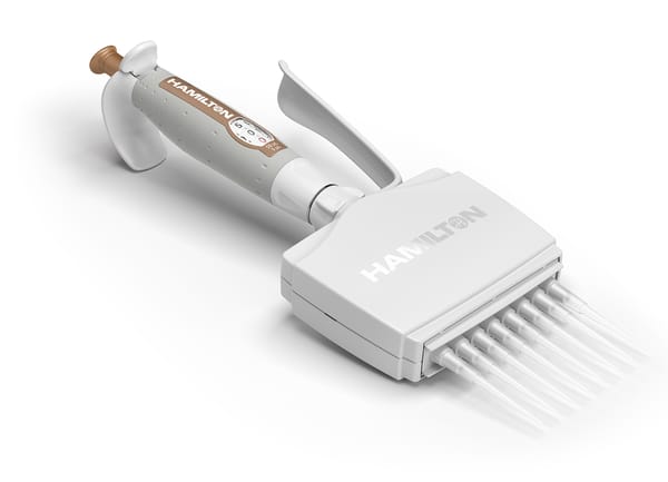multi-channel pipettes