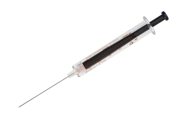 1 mL, Gastight, Headspace CTC PAL Autosampler Syringe | PN: 203082