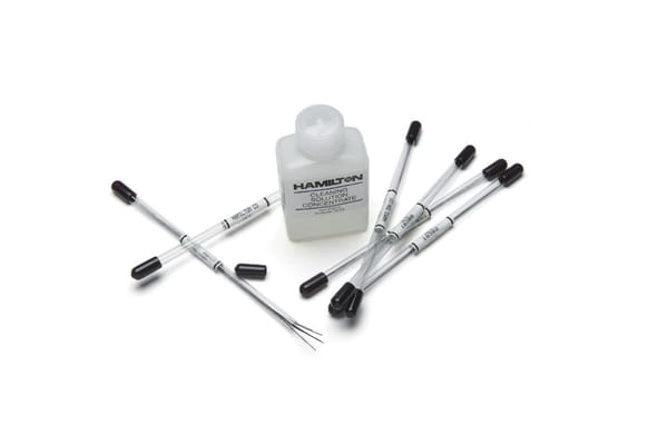 Needle cleaning kit