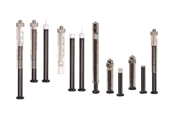 Hamilton Instrument Syringes