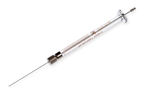 1 µL, Microliter Agilent Autosampler Syringe | PN: 80176