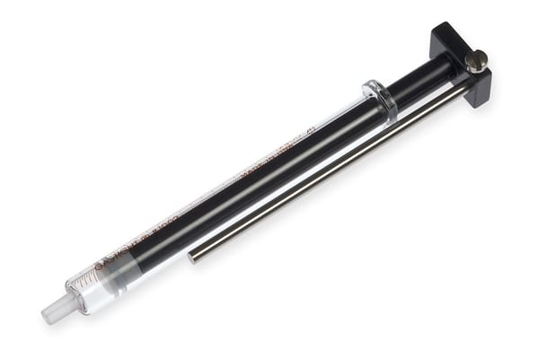 チロル　0808 500 µL, Gastight Threaded Plunger Syringe | PN: 81242