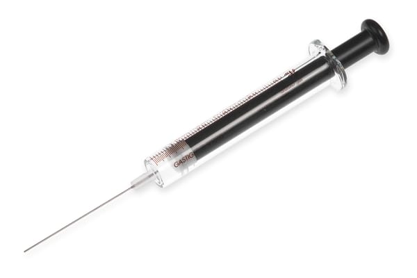 1 mL, Gastight Syringe with Cemented Needle | PN: 81314