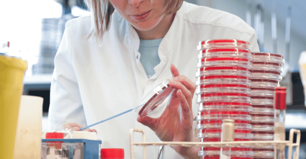 Microbiology Analysis PSD SmartSense