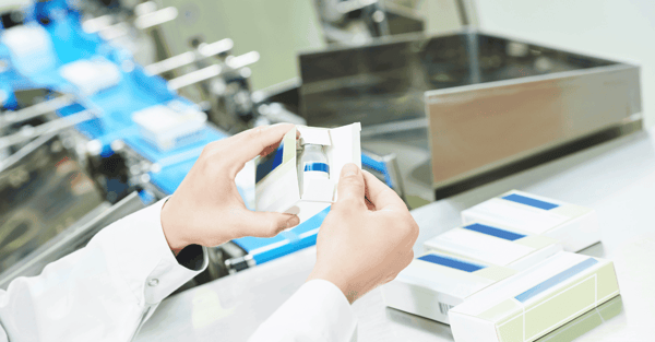 Pharmaceutical Industry PSD SmartSense
