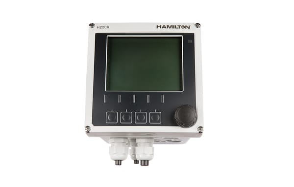 Sensor Transmitter H220X pH ORP ADV Version