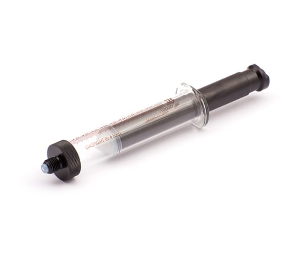 Metal Free Syringes
