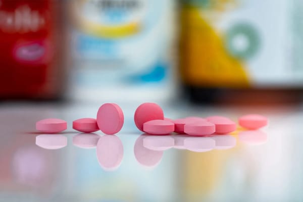 Analysis of Small Drug Compounds on RPP-1 Polymeric Reversed Phase Columns