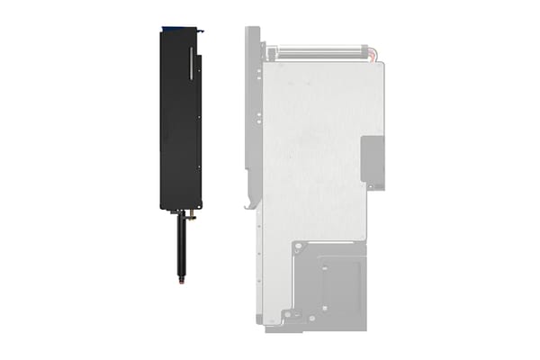 ZEUX X1 replacement head