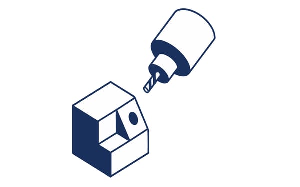 Axis Machine Icon