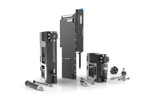 OEM Liquid Handling Components