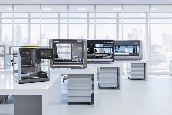 Hamilton Robotics OEM Systems