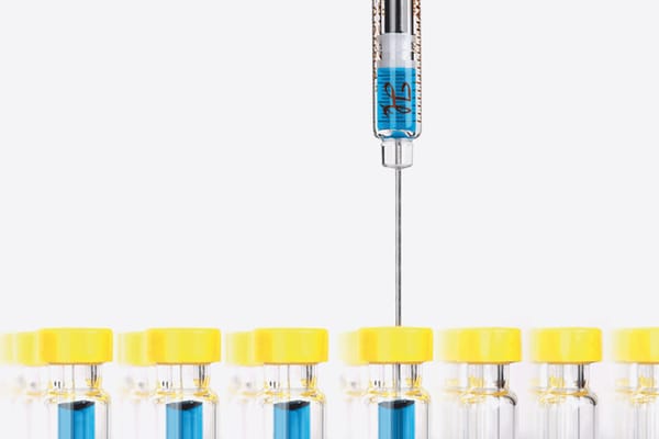 OEM Chromatography Syringes