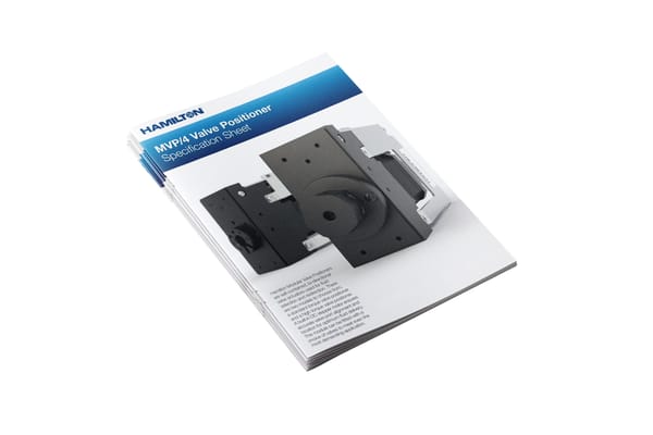 HAM Spec Sheet MVP4 OEM