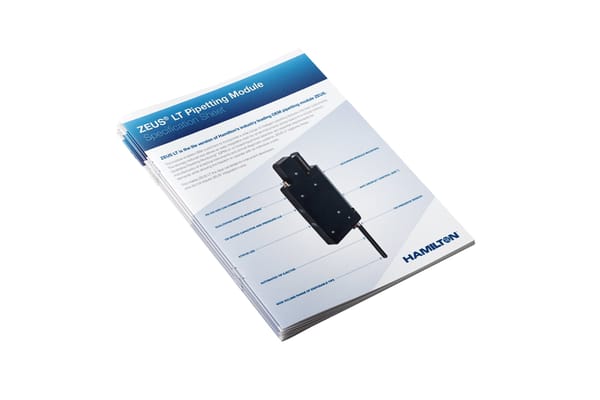 HAM Spec Sheet ZEUS LT