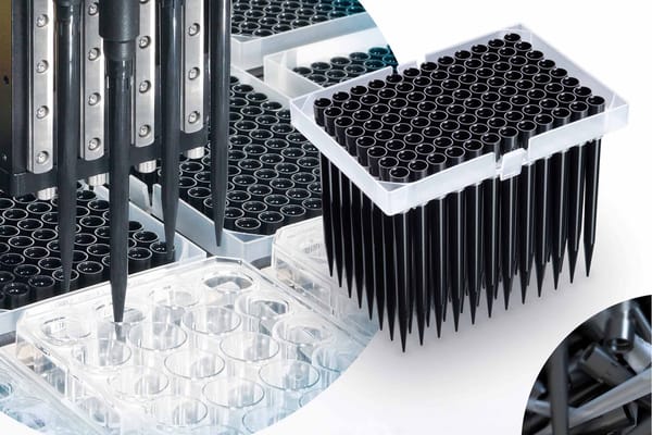 air displacement pipette tips