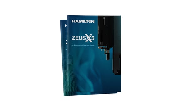 ZEUS X5 Brochure