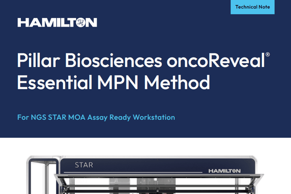 Technical note 202512 Pillen Biosciences TIMG