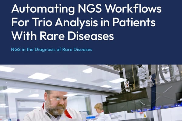 Thumbnail for Hamilton case study on Genuity Sciences genomics workflow automation