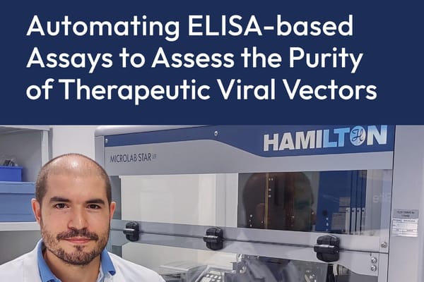 Thumbnail for Hamilton case study on AGC laboratory process optimization