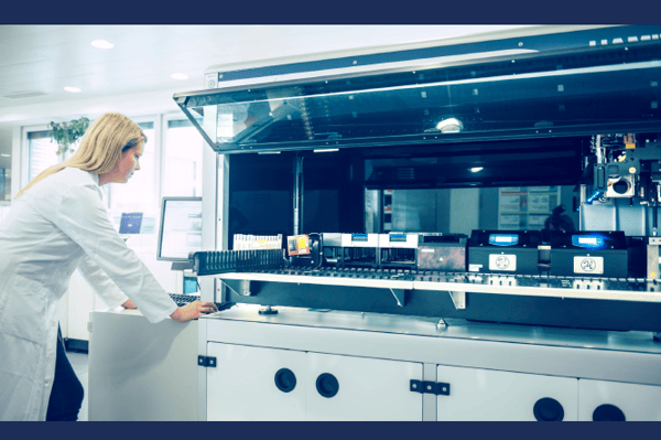 Thumbnail for Hamilton case study on Biobank Graz biosample management automation