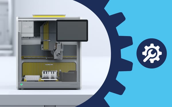 Hamilton Robotics Liquid Handling Microlab Prep maintenance