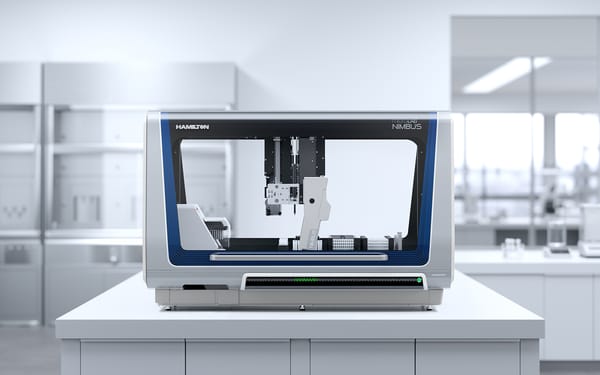 microlab nimbus Hamilton robotics