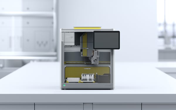 microlab prep Hamilton robotics