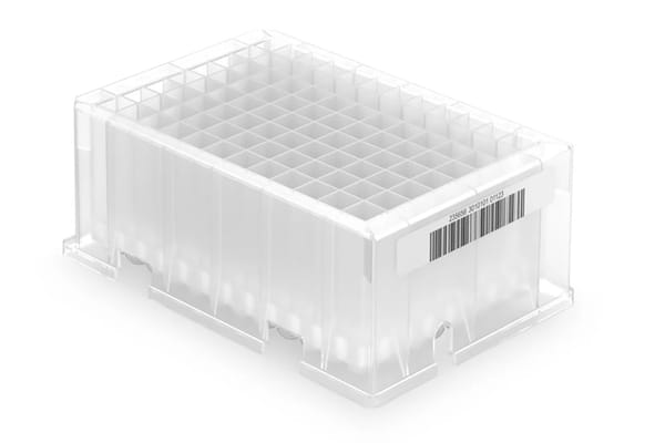 2.2 mL deep well plate