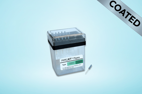 PSA7 モココ　UR 125/100 s8 E Dispensing Pipe 125-S Coated | PIPEJET Nanoliter Pipe