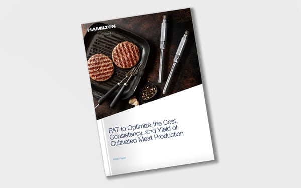 cultivated meat white paper