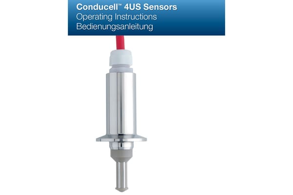 Conducell 4US operating instructions