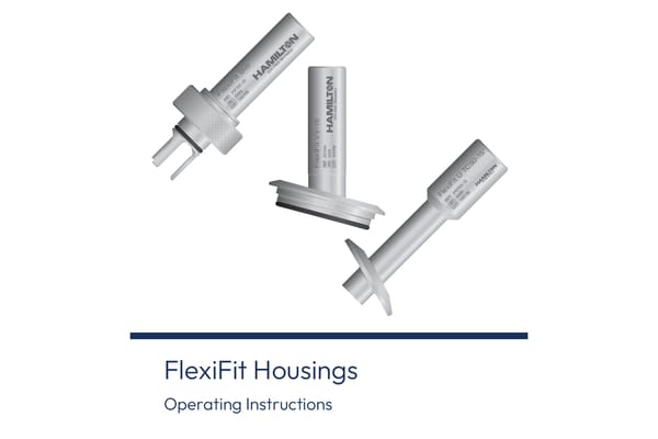 FlexiFit Housings Operating Instructions