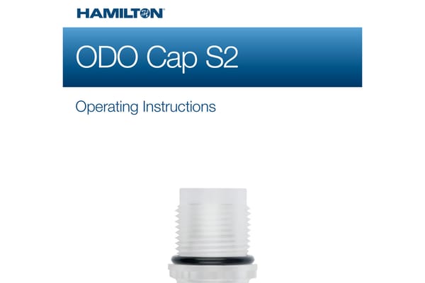 Operating instructions odo cap s2