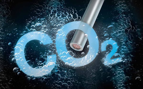 Dissolved Carbon Dioxide