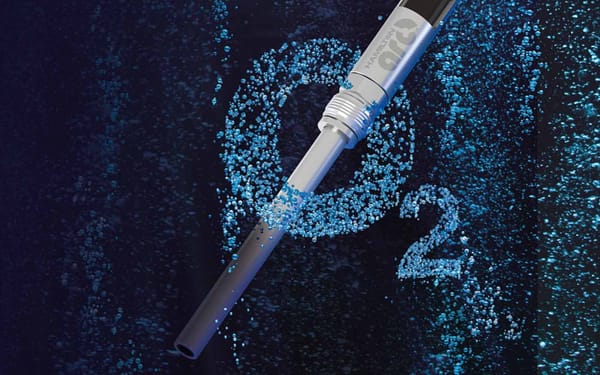 dissolved oxygen