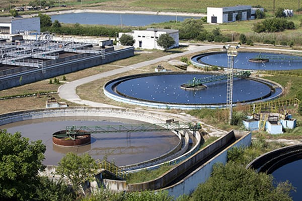 Orp Water Treatment