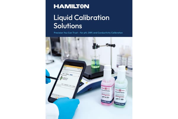 liquid buffer solutions brochure