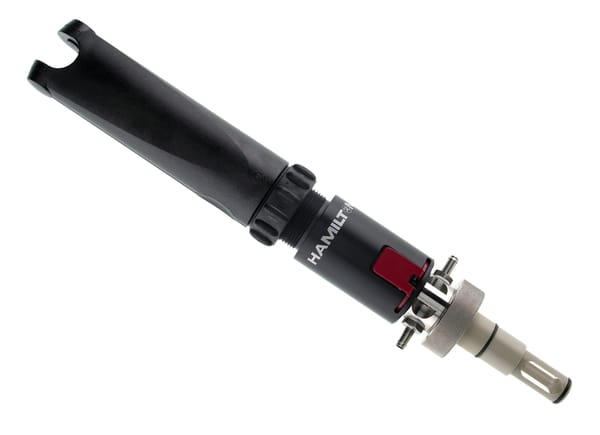 RetractoFit Peek retractable sensor housing